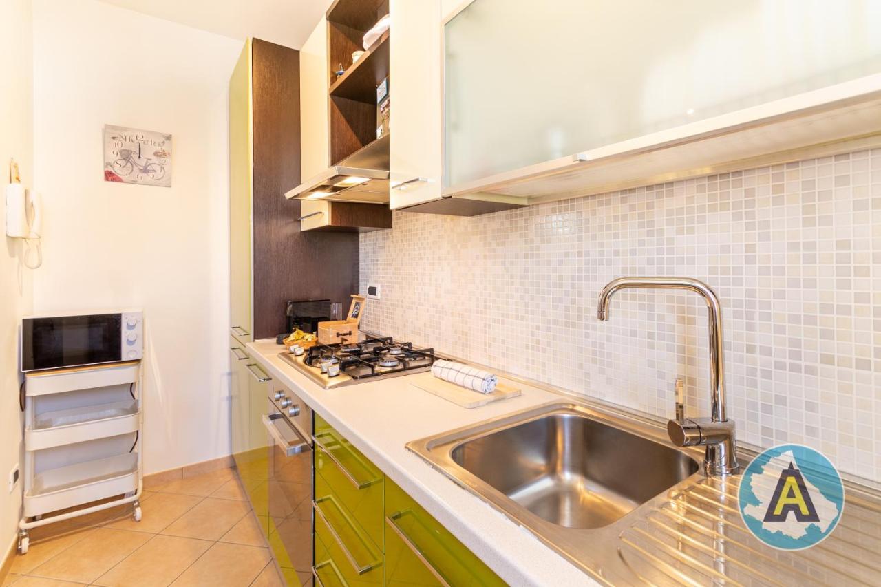 Intero Appartamento A Montesilvano 56A Экстерьер фото